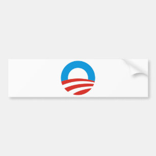 Pegatina Para Coche elecciones 2012 del logotipo del presidente los