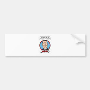 Pegatina Para Coche Elecciones presidenciales de 2016