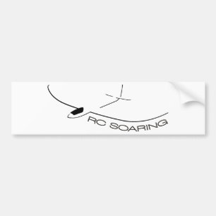 Pegatina Para Coche Elevación de RC