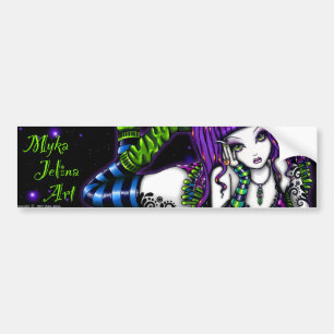 Pegatina Para Coche "Emily" 11" X3" Bumpersticker