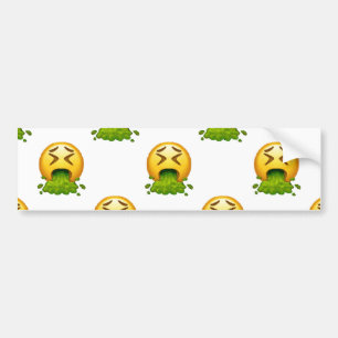 Pegatina Para Coche emoji