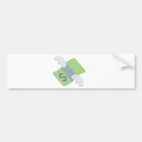 emoji de dinero volante