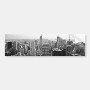 Pegatina Para Coche Empire State Building Manhattan