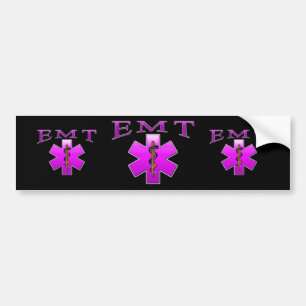 PEGATINA PARA COCHE EMT