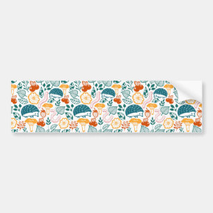 Pegatina Para Coche En el bosque