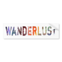 En una palabra: Wanderlust