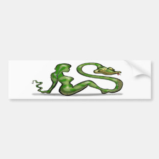 Pegatina Para Coche Encantador de serpiente