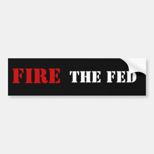 PEGATINA PARA COCHE ENCIENDA EL FED