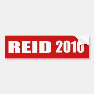Pegatina Para Coche Engranaje de la elección de HARRY REID