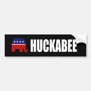 Pegatina Para Coche Engranaje de la elección de MIKE HUCKABEE