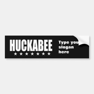Pegatina Para Coche Engranaje de la elección de MIKE HUCKABEE