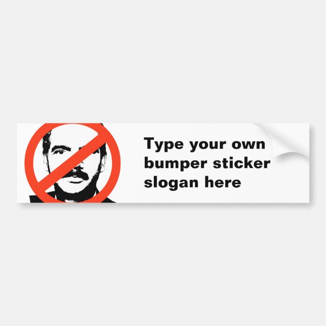 Pegatina Para Coche Engranaje del tenedor de Eric (Frente)