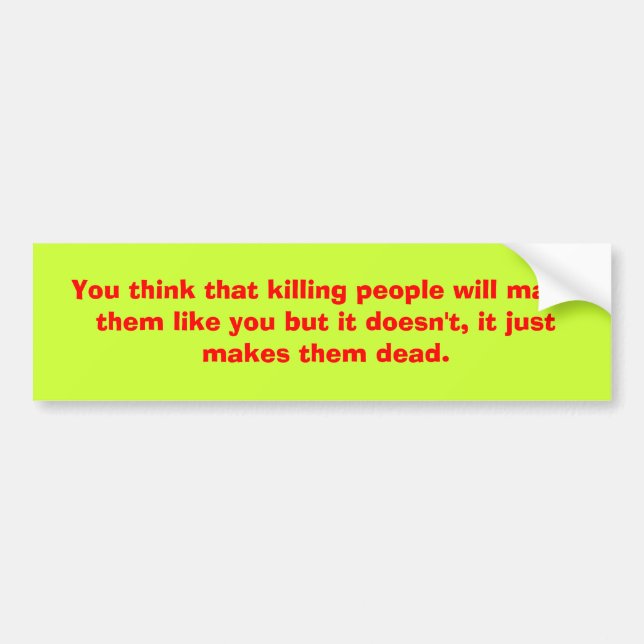 Pegatina Para Coche Epifanía (Frente)