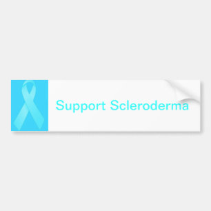 Pegatina Para Coche Escleroderma