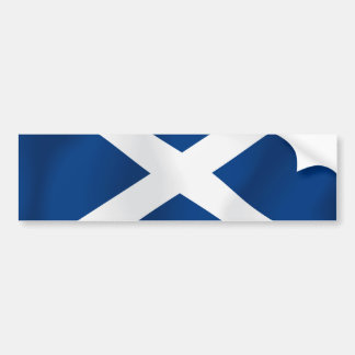 Pegatina Para Coche Escocia