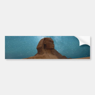 Pegatina Para Coche Esfinge: Egipto