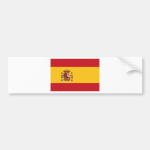 Pegatina Para Coche España