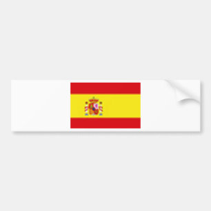 Pegatina Para Coche España