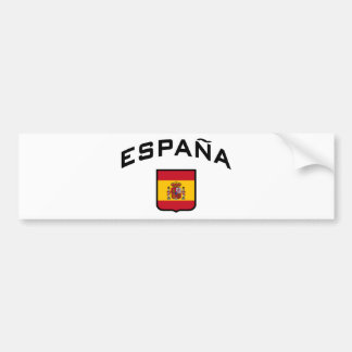 Pegatina Para Coche España