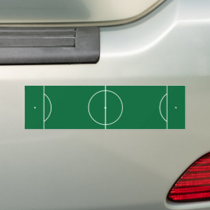 Pegatina Para Coche Estadio de fútbol