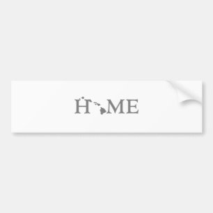 Pegatina Para Coche Estado de origen de Hawaii