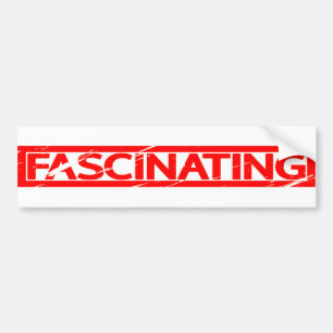 Pegatina Para Coche Estampado fascinante