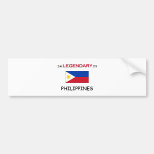 Pegatina Para Coche Estaría bastante en FILIPINAS