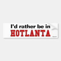 Estaría bastante en Hotlanta
