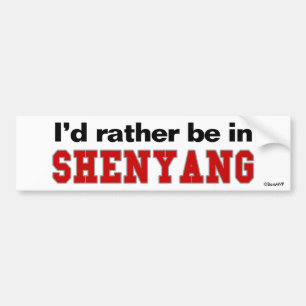 Pegatina Para Coche Estaría bastante en Shenyang
