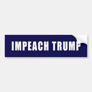 PEGATINA PARA COCHE ESTILO DEL RATÓN DE IMPEACH