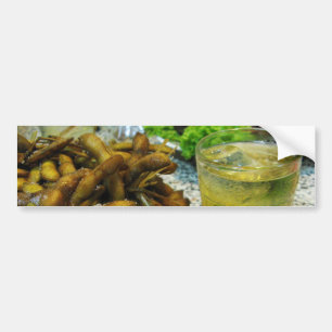 Pegatina Para Coche Estilo tailandés de Edamame