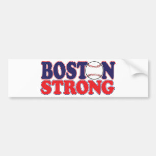Pegatina Para Coche Estrecho de Boston