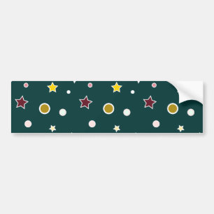 Pegatina Para Coche Estrellas