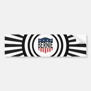 Pegatina Para Coche Estrellas de BERNIE