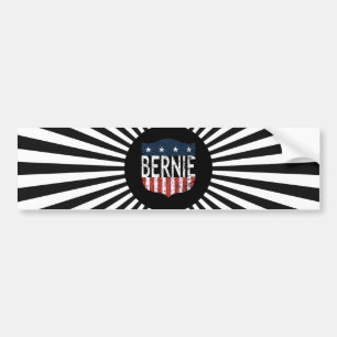 Pegatina Para Coche Estrellas de BERNIE