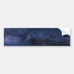 Pegatina Para Coche Estrellas en la Vía Láctea