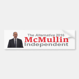 Pegatina Para Coche Evan McMULLIN 2016