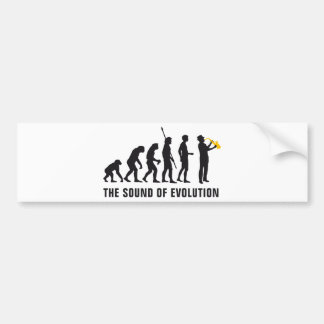 Pegatina Para Coche evolution jazz