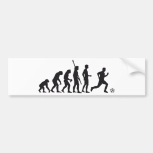 Pegatina Para Coche evolution soccer