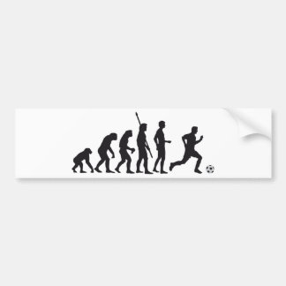 Pegatina Para Coche evolution soccer