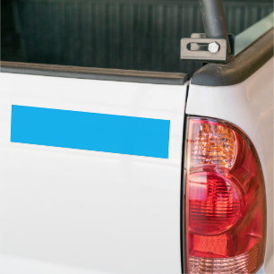 Pegatina Para Coche Experimente la belleza de un cielo azul con un avi