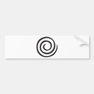 Pegatina Para Coche Extracto espiral