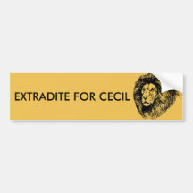Extradita Para Cecil