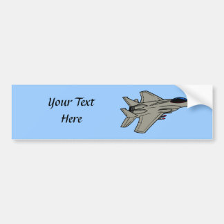 Pegatina Para Coche F15 Fighter Design