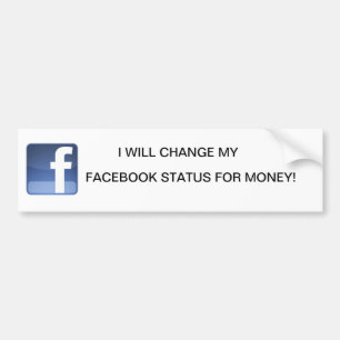Pegatina Para Coche facebook