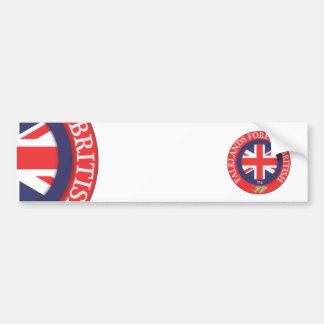 Pegatina Para Coche Falklands Forever British