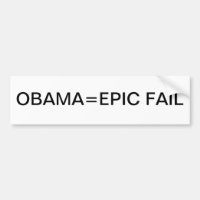 FALL ÉPICO de Obama=