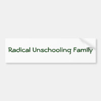 Familia radical de Unschooling