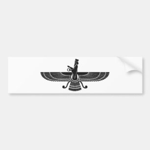 Pegatina Para Coche Faravahar