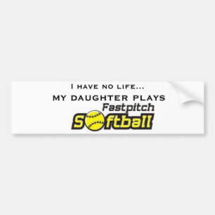 Pegatina Para Coche fastpitch-softball-clipart-11, no tengo ninguna